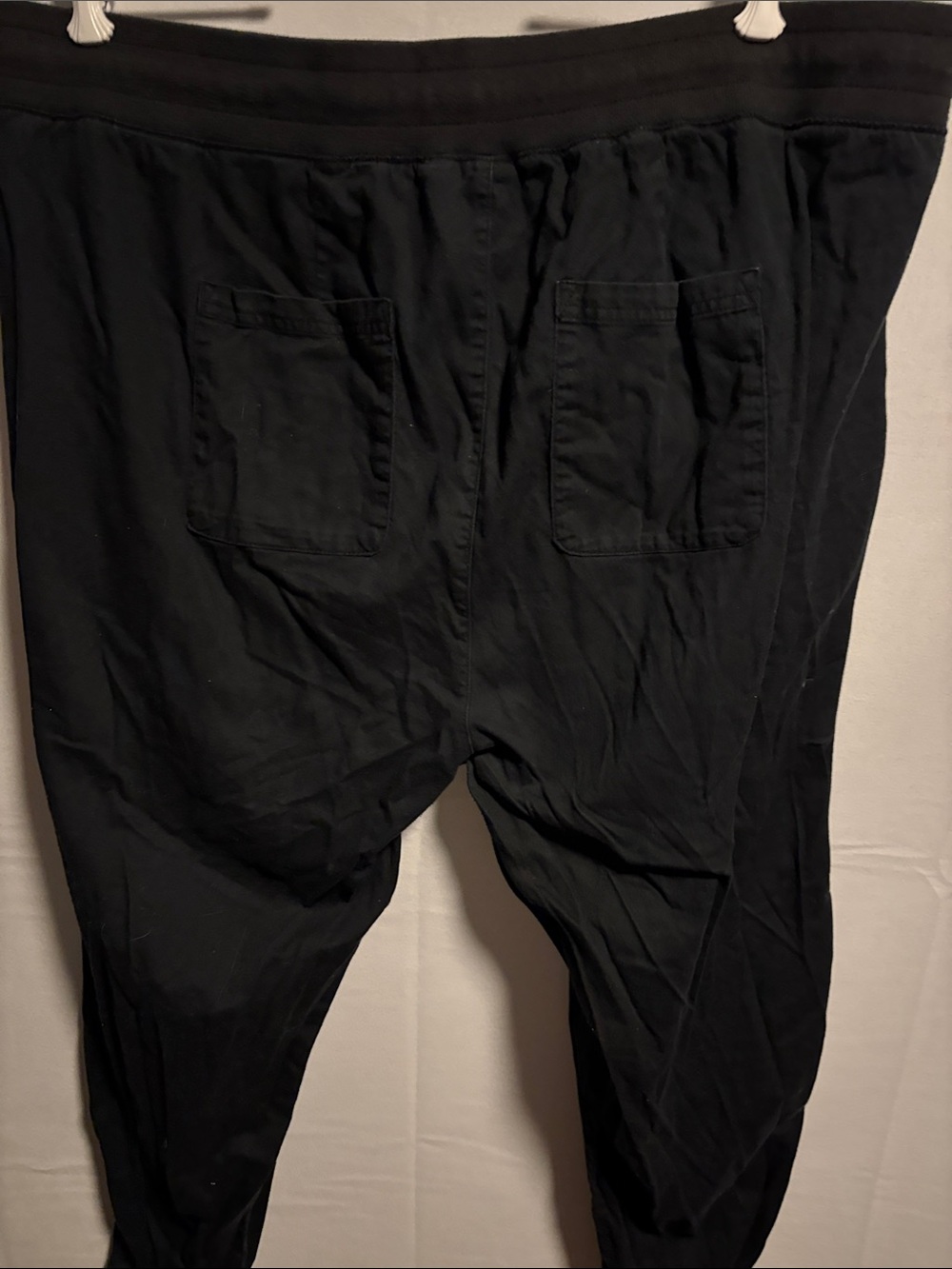 GAP Black Women's Jogger Sweatpants - Picture 8 of 10
